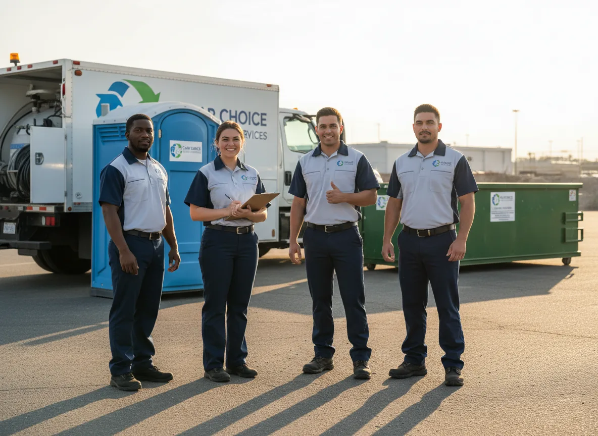 Porta Potty Rental company in Ellinger, TX